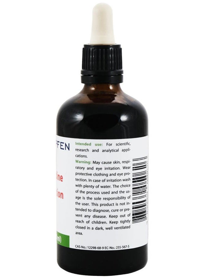 Heiltropfen 2.2% Lugol's Iodine Solution (3.4 Fl Oz), Pharmaceutical Grade, Lugols Solution Made with Iodine and Potassium Iodide. ® - Image 4